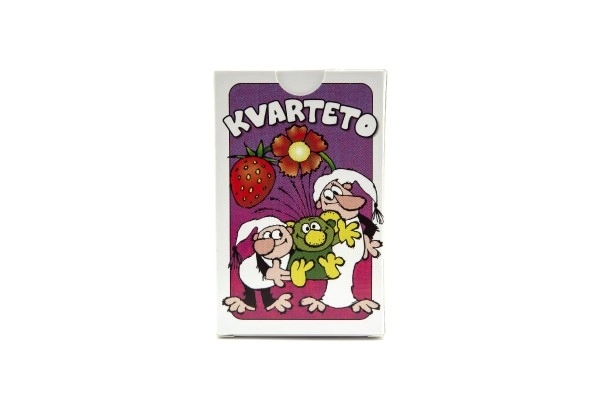 Kvarteto - Pojď s námi do pohádky