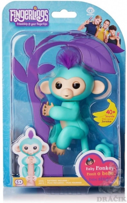 Fingerlings opičí mláďátka