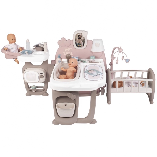 Baby Nurse - Hrací centrum pro panenky