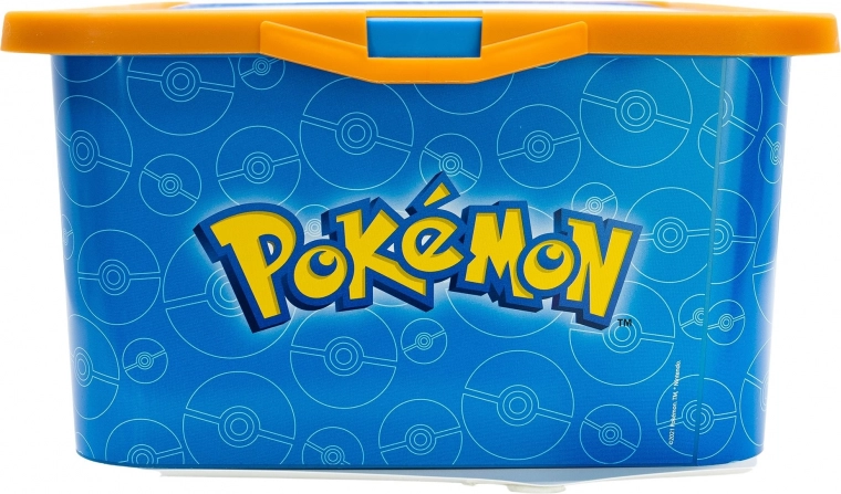 Hravý design POKÉMON, který děti baví