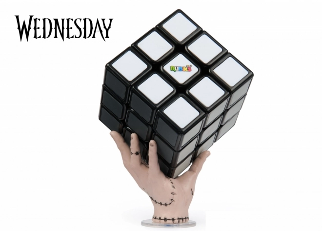 Rubikova kostka Wednesday edice 3x3