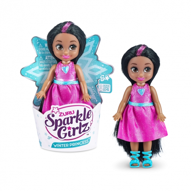 Panenka Sparkle Girlz princezna