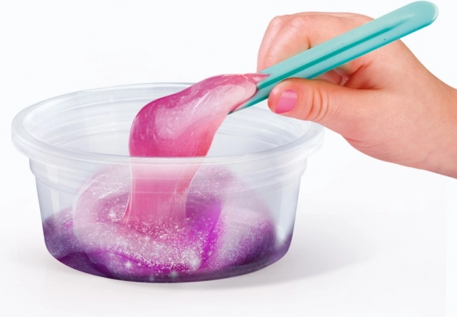 So Slime Metalická sada na výrobu slizu 10 ks