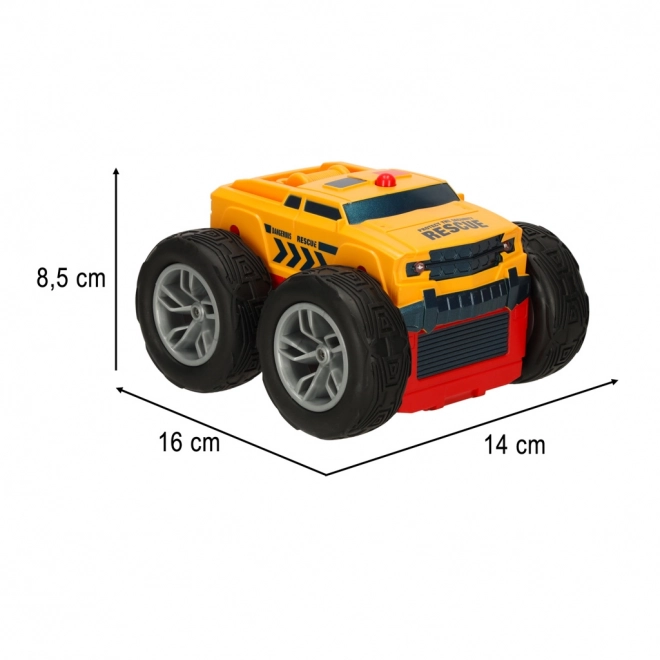 Revolt 2 Sided Rescue Racer dálkově ovládané auto
