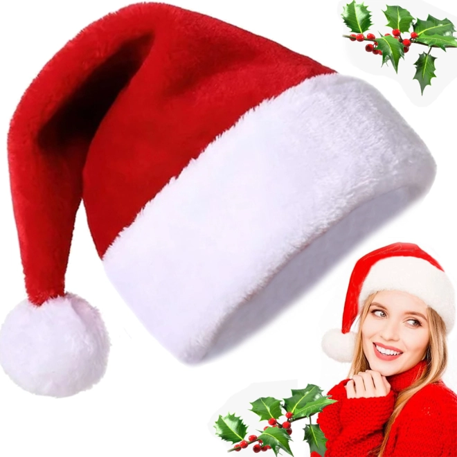 Klasický vánoční styl