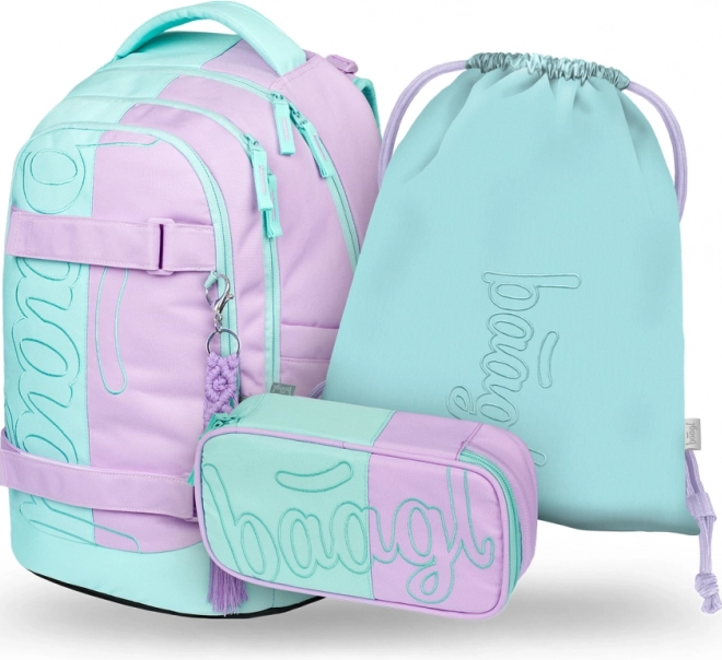 Školní Batoh Skate Max Sweet Set