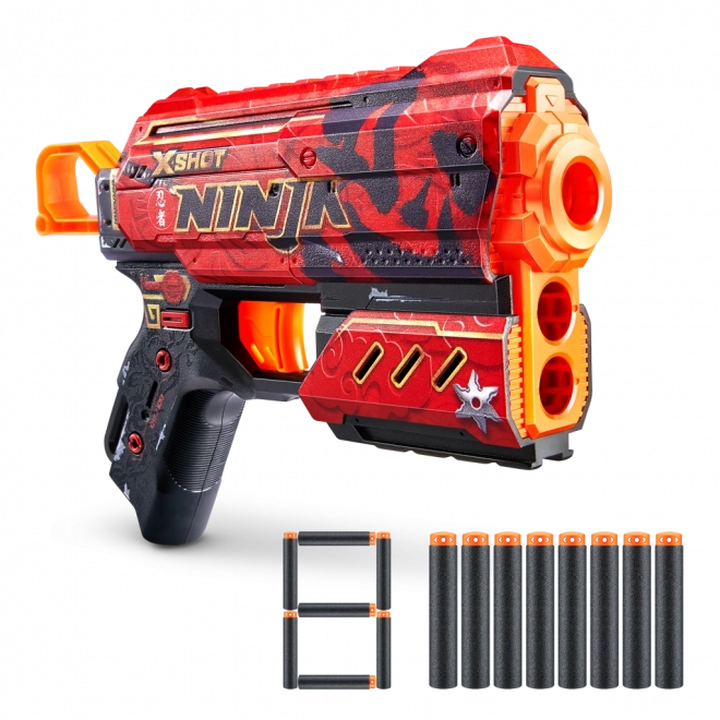 X-SHOT Skinsmenace