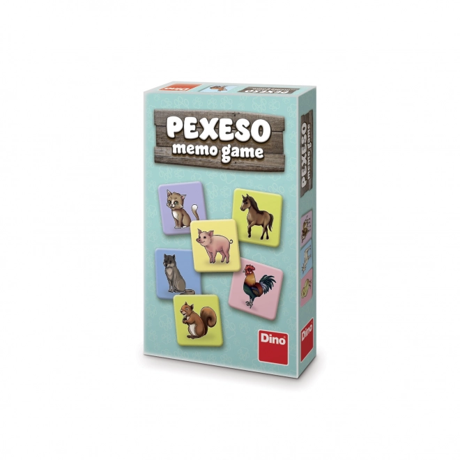 ZVÍŘÁTKA Pexeso