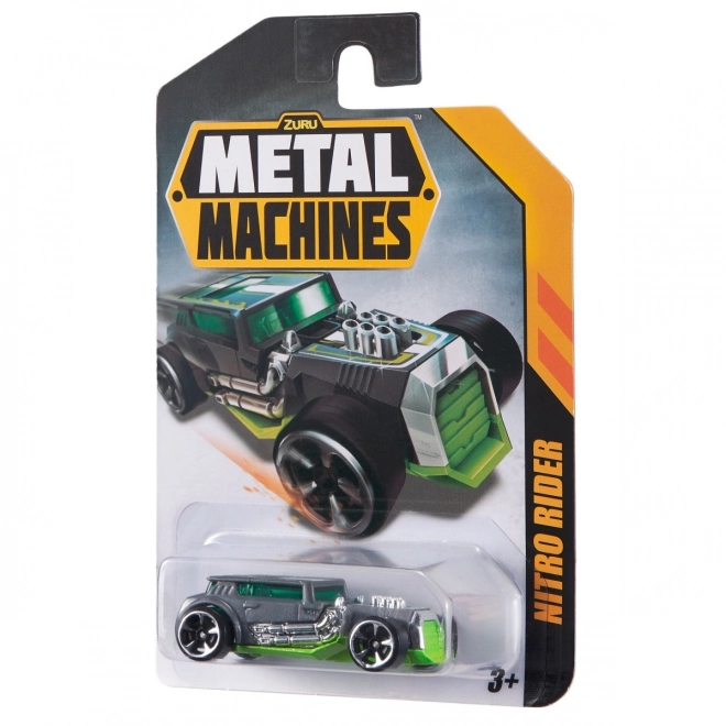 Metal Machines auto