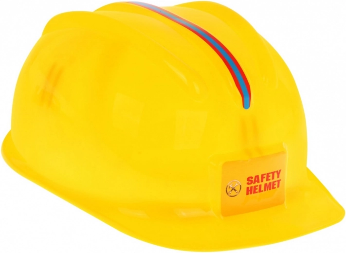 Bezpečnost na prvním místě: helma a ochranné brýle