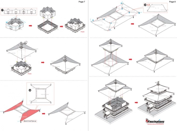 Jasný návod a chytré zámky