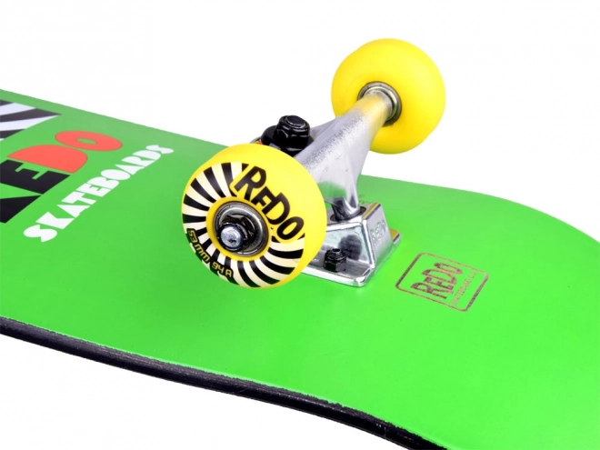 Dřevěná skateboardová deska ReDo Rubber Duck