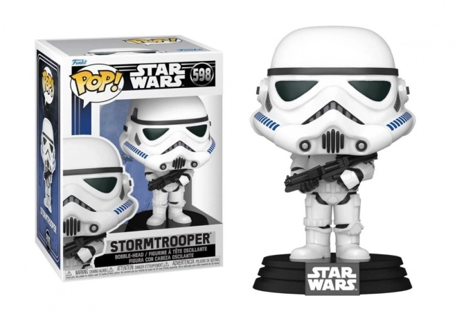 Figurka Funko Pop! Stormtrooper z Hvězdných válek