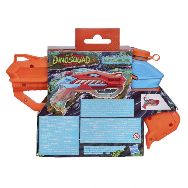 Vodní pistole Nerf Supersoaker Raptor Surge