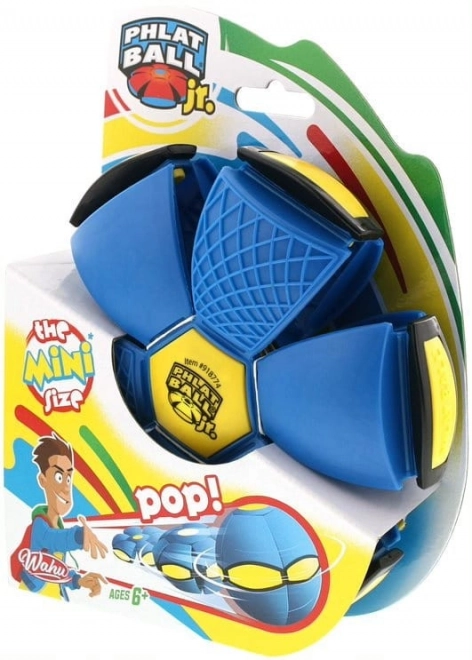 Wahu Phlat Ball Junior Blue