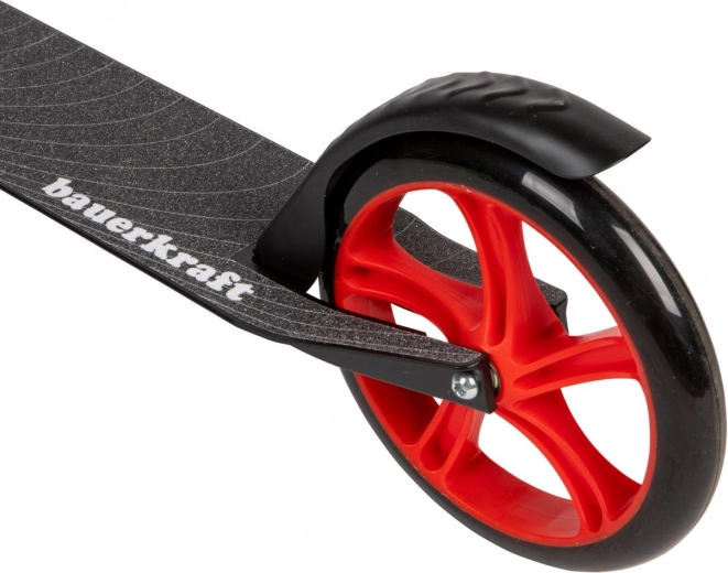 Bezpečné ovládání a jisté brzdění