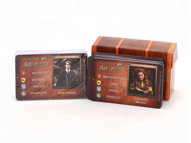 Mattel Pictionary Air Harry Potter