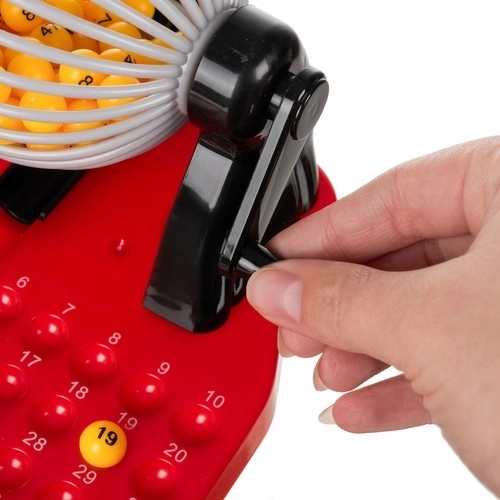Bingo hra pro rodinu Kruzzel