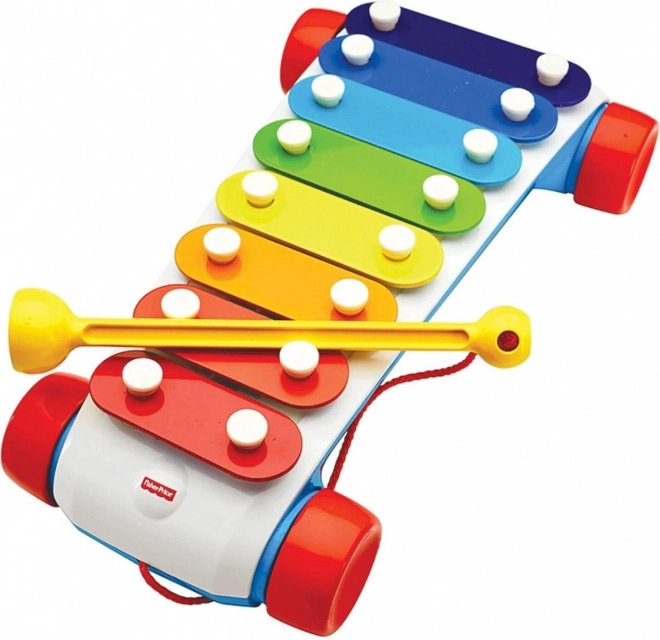 Fisher-Price dětský xylofon