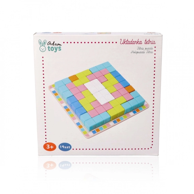 Tetris puzzle