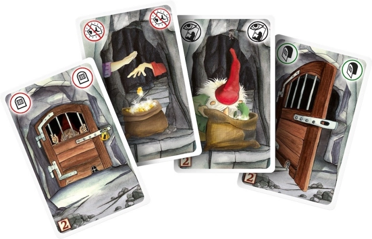 Více cest k pokladu