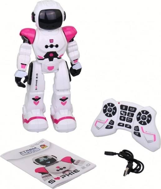 Sophie robotická kamarádka MaDe