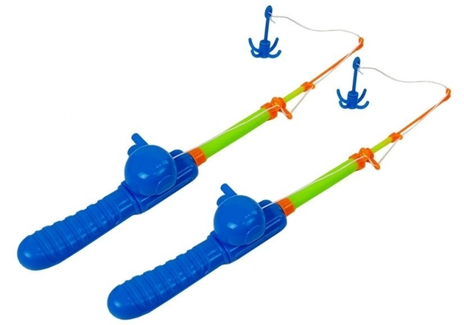 Hra Fish Catching Set Rybářské pruty