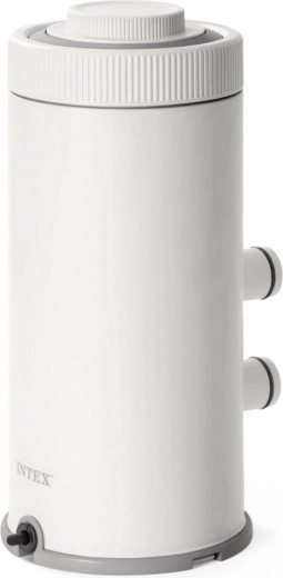 Kompaktní a stabilní tělo filtrační pumpy