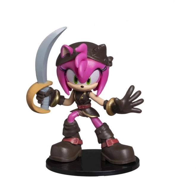 Plastová figurka Sonic