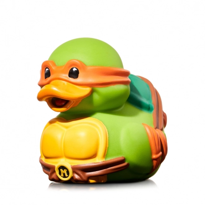 Sběratelská kachnička TMNT Michelangelo