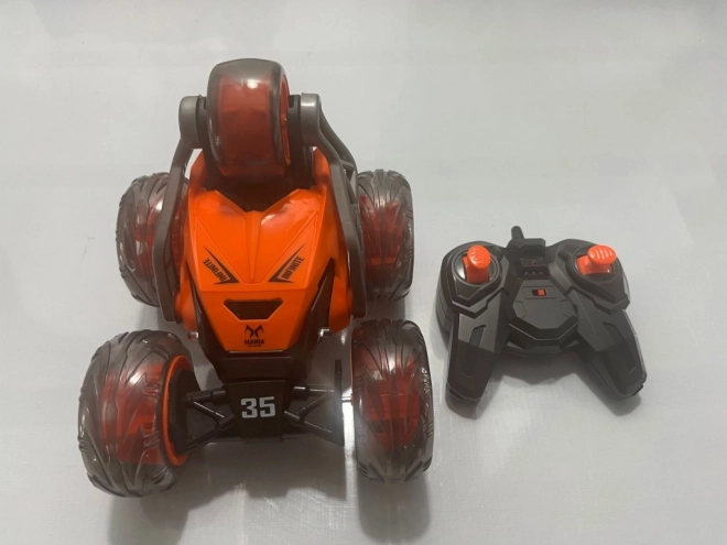 Trikové auto Dump Truck RC