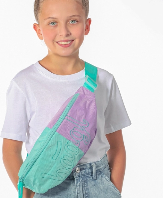 Školní Set BAAGL Skate Max Sweet: Batoh, Penál, Sáček a Sportovní Taška
