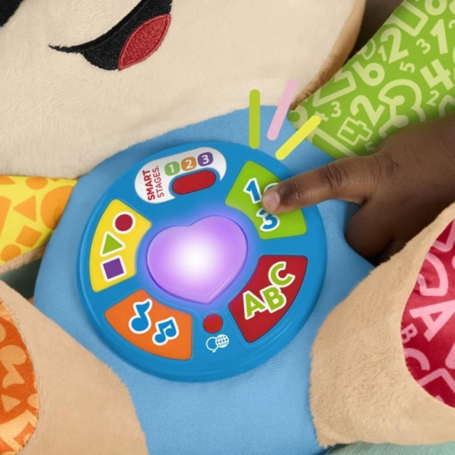 Mluvící pejsek Fisher-Price Smart Stages