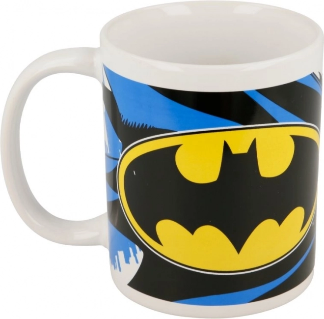 Keramický hrnek Batman City 325 ml
