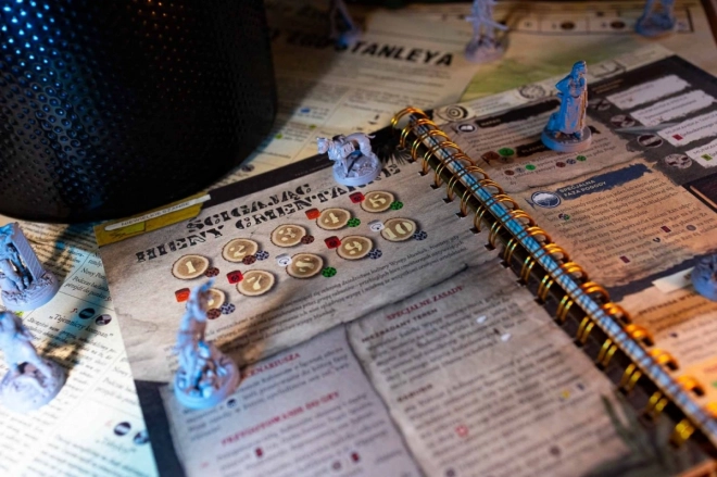 Hra Robinson Crusoe: Book of Adventures - rozšíření