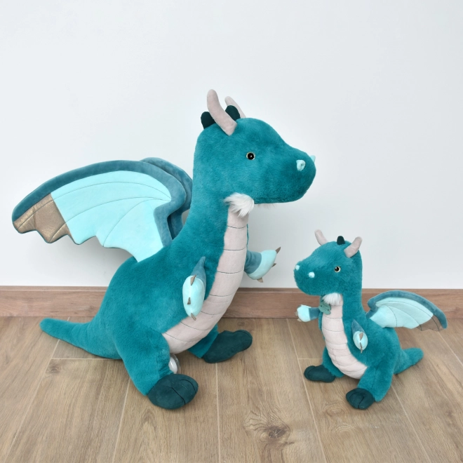 Doudou Histoire d´Ours Plyšová hračka velký drak 40 cm
