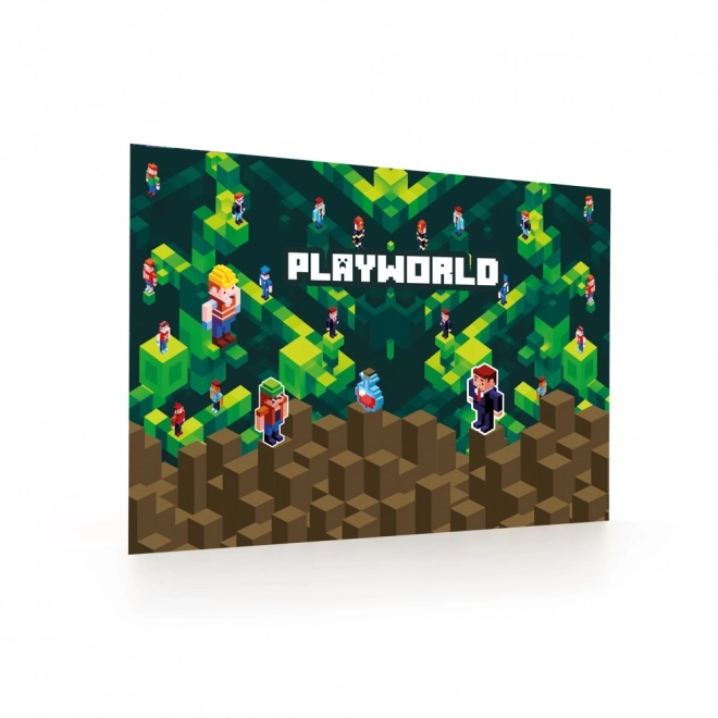 Podložka na stůl Playworld 60x40cm