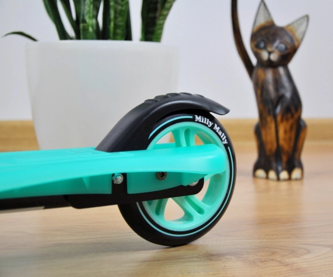 Koloběžka Smart mint scooter