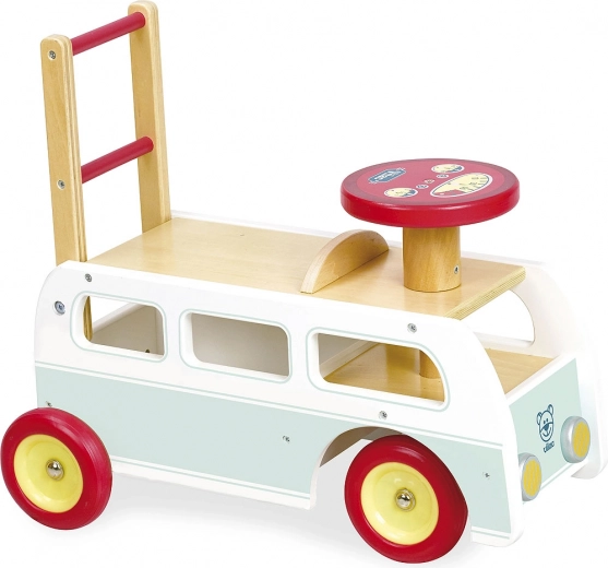 Praktický úložný prostor