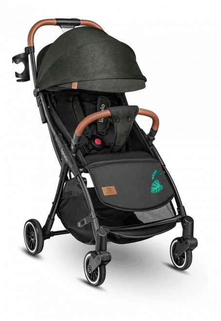 LIONELO Kočárek sportovní Julie One Tropical Green