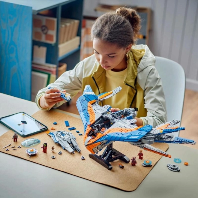 LEGO Strážci Galaxie 76286 Milano