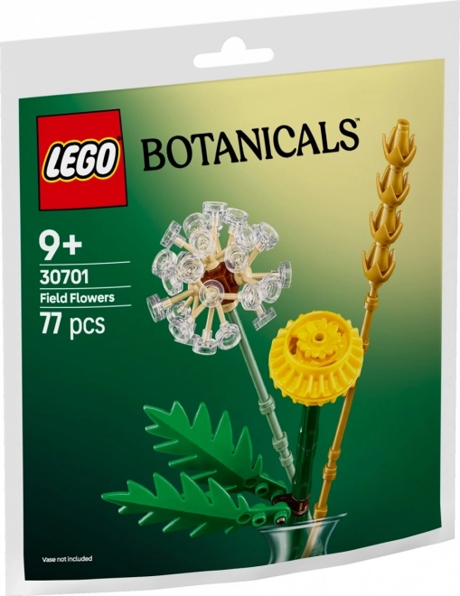 Kreativní květiny Botanicals LEGO