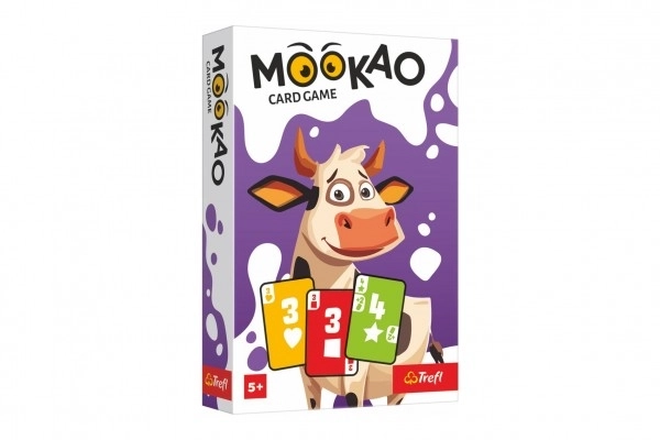 Společenská karetní hra Mookao
