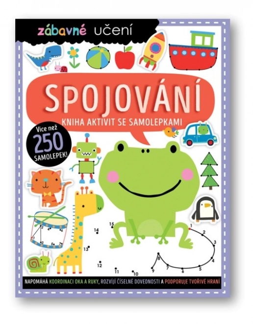 Zábavné učení Spojování od Svojtka & Co.