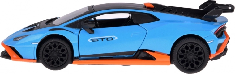 Pohon pull-back pro okamžitou akci