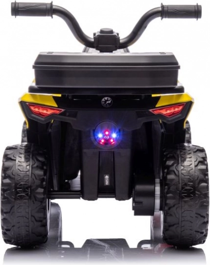Dětská čtyřkolka na baterii GTS1155 – Žlutá