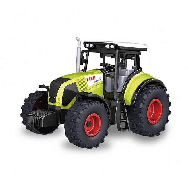 Traktor se zvukem a světlem