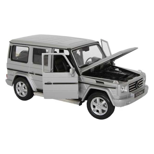 Detailně zpracovaný model