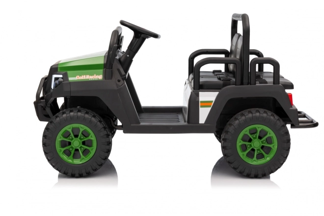 Buggy Champion čtyřmístný zelený