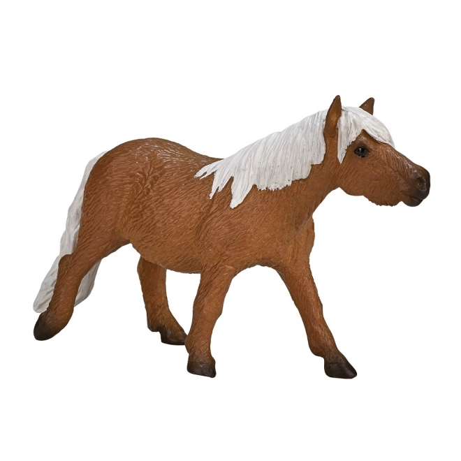 Realistická figurka Shetlandský pony